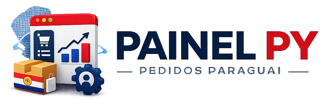 PAINEL PY — Pedidos Paraguai